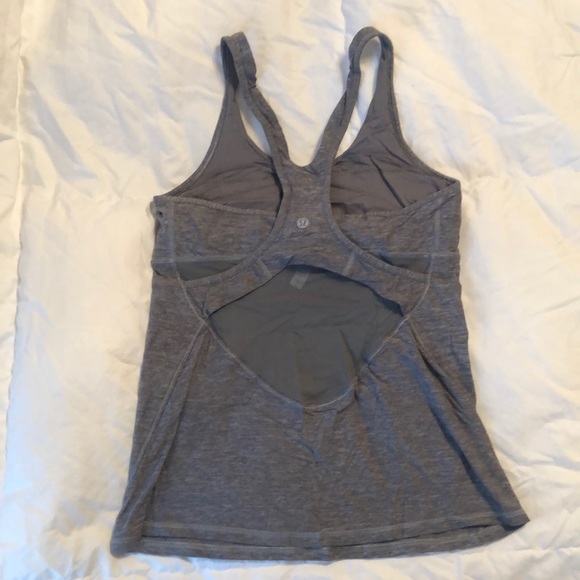 Lululemon Tank Top - Picture 2 of 3